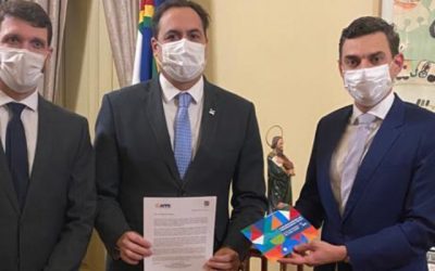 APPE convida governador para o IX ENPF