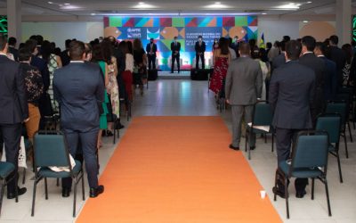 Sucesso e grande participação no IX ENPF