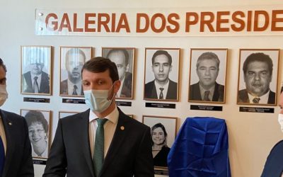 Rodolfo Cavalcanti entra para galeria da APPE