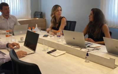 Diretoria inicia planejamento para 2022