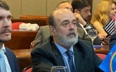 Diretoria participa de reunião da ANAPE
