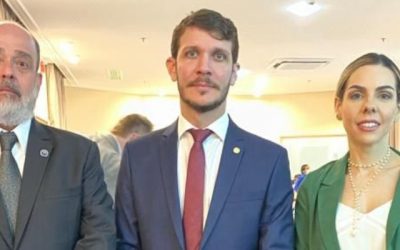 Direção da APPE representa PE na reunião da ANAPE