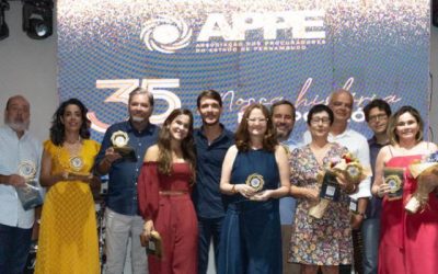 APPE homenageia os seus ex-presidentes