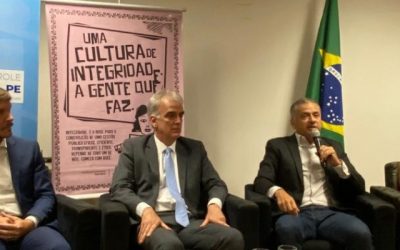 APPE participa da solenidade na SCGE-PE