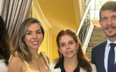 Diretoria da APPE prestigia posse de novo Secretariado