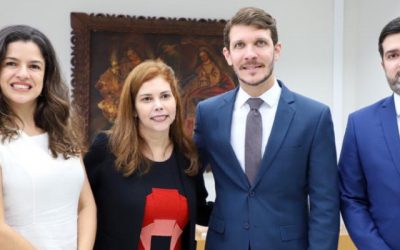 APPE participa da transmissão de cargo