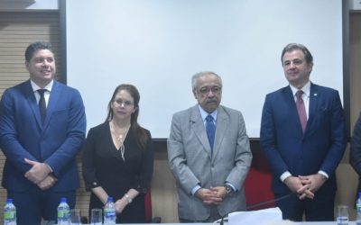 Direção da APPE recebe ministro Og Fernandes