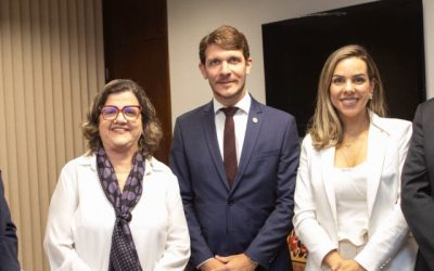 APPE se reúne com a senadora Teresa Leitão