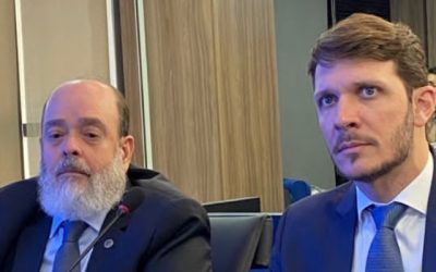 Direção da APPE representa PE na reunião da Anape