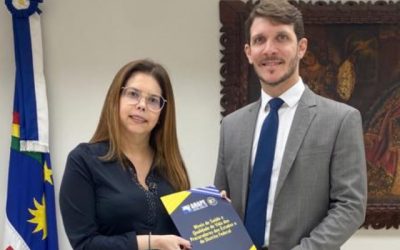 APPE apresenta resultados de pesquisa à PGE-PE