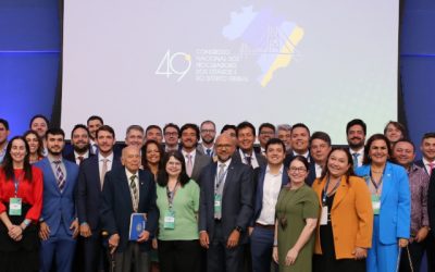 APPE participa de reunião da ANAPE no 49º CNPE