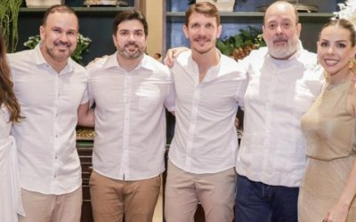 Procuradores se divertem na Confra da APPE