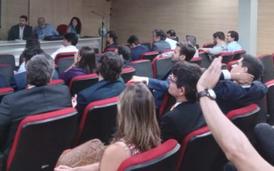 Associação cria nova diretoria