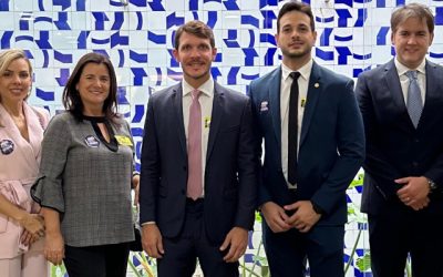 APPE participa de mobilização em Brasília