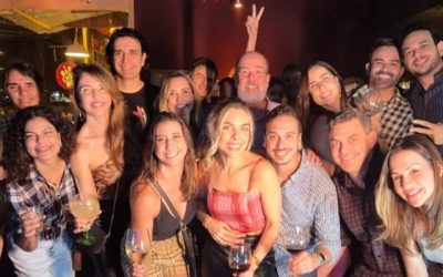 Muito forró e animação na Festa Junina da APPE