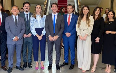 APPE recepciona novos procuradores