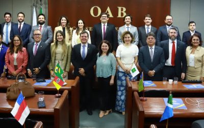 APPE participa de reuniões em Brasília