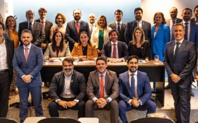 Abertura do Conselho Deliberativo em 2025