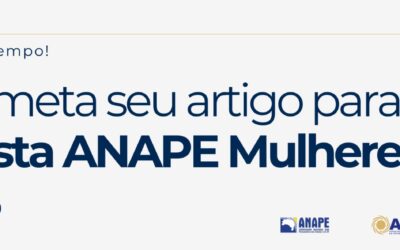 Ainda dá tempo! Submeta seu artigo até 28/02