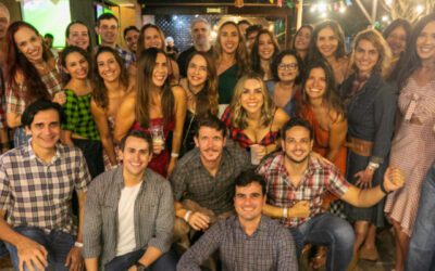 São João da APPE 2025 tem muito forró e animação