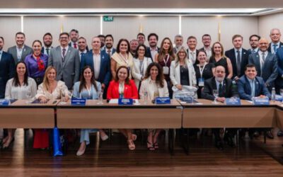 Pernambuco no Conselho Deliberativo da ANAPE