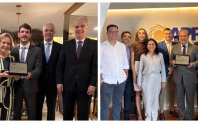 PPE entrega placa a ex-procuradores-gerais