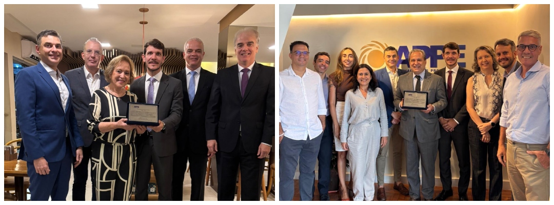 PPE entrega placa a ex-procuradores-gerais