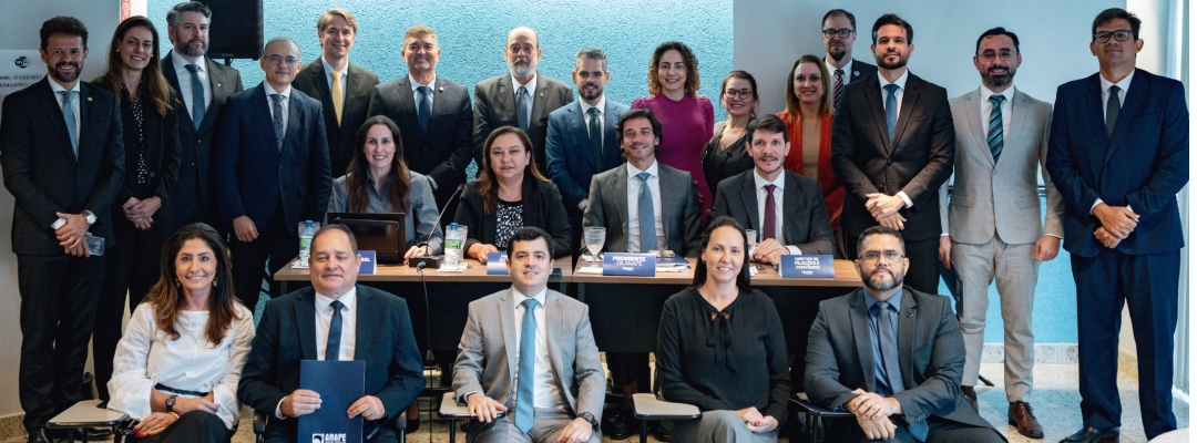 APPE participa de reunião em Brasília