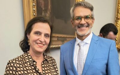 Inovação da PGE-PE é apresentada em obra