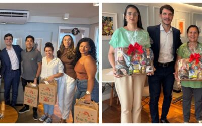 APPE reforça compromisso social natalino