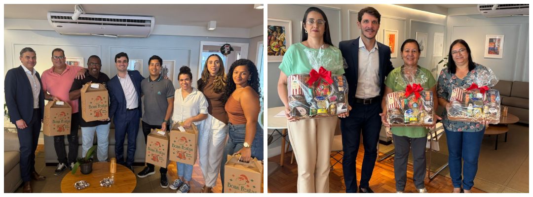 APPE reforça compromisso social natalino