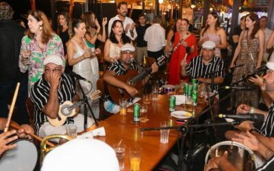 Confraternização reúne procuradores e convidados