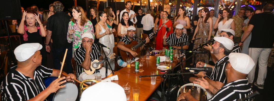 Confraternização reúne procuradores e convidados