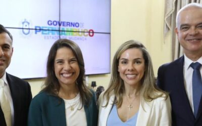 APPE entrega convite para a posse da nova diretoria