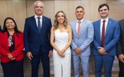 Cerimônia marca a posse da nova diretoria da APPE