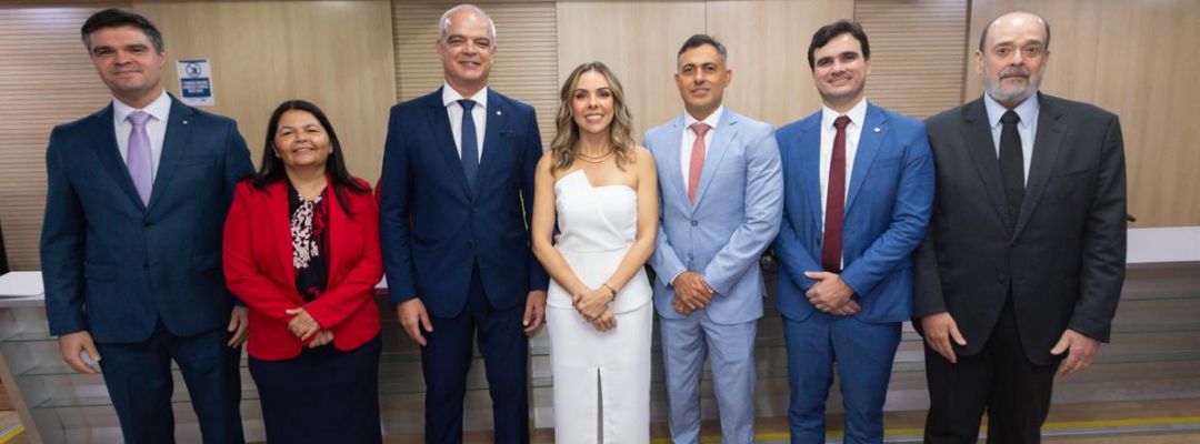 Cerimônia marca a posse da nova diretoria da APPE