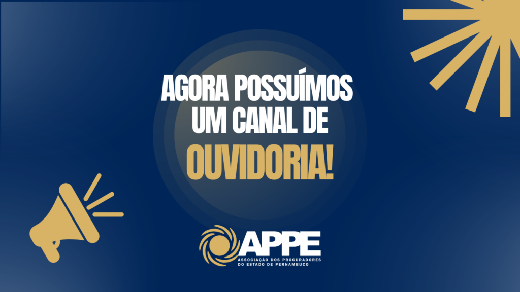 Ouvidoria APPE