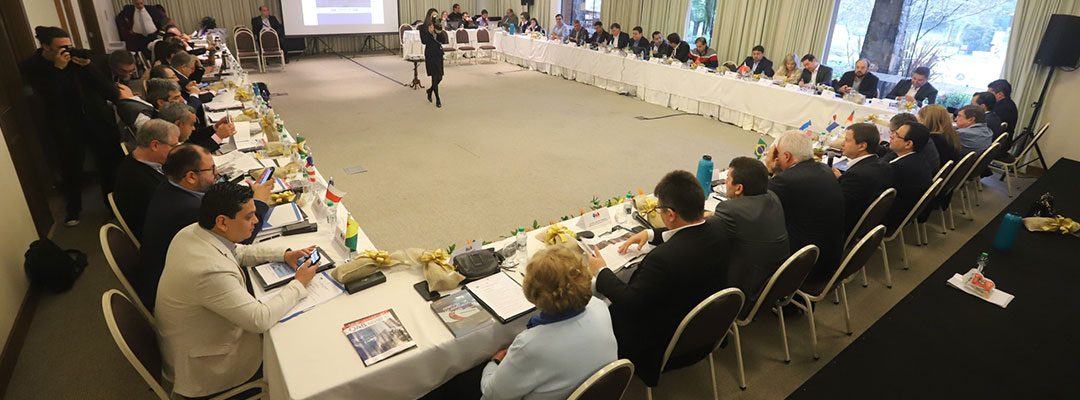 Colégio de Presidentes em defesa de honorários dignos