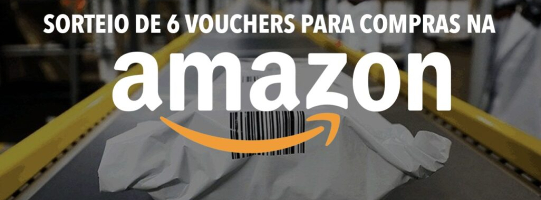 ANAPE sorteia seis vouchers da Amazon