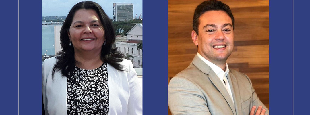 Giovana Ferreira assume a PGM do Recife