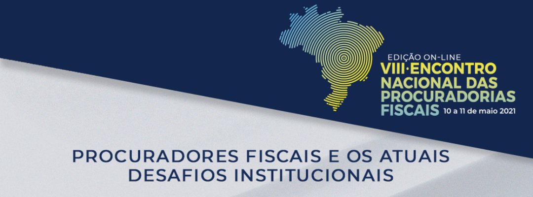 Confira a programação do VIII ENPF 2021