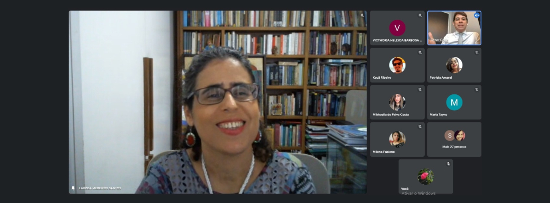 Controle social e ouvidorias no PCED On-Line