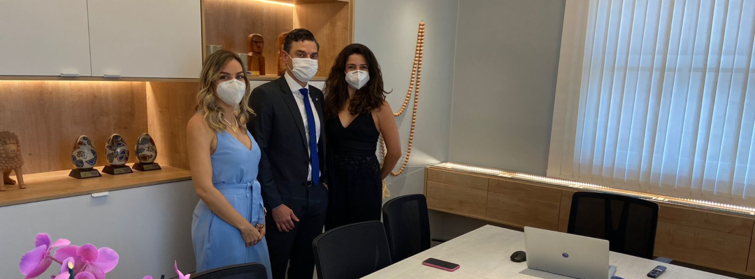 APPE apresenta reforma da nova sede