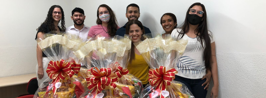 APPE inicia entrega das cestas de Natal