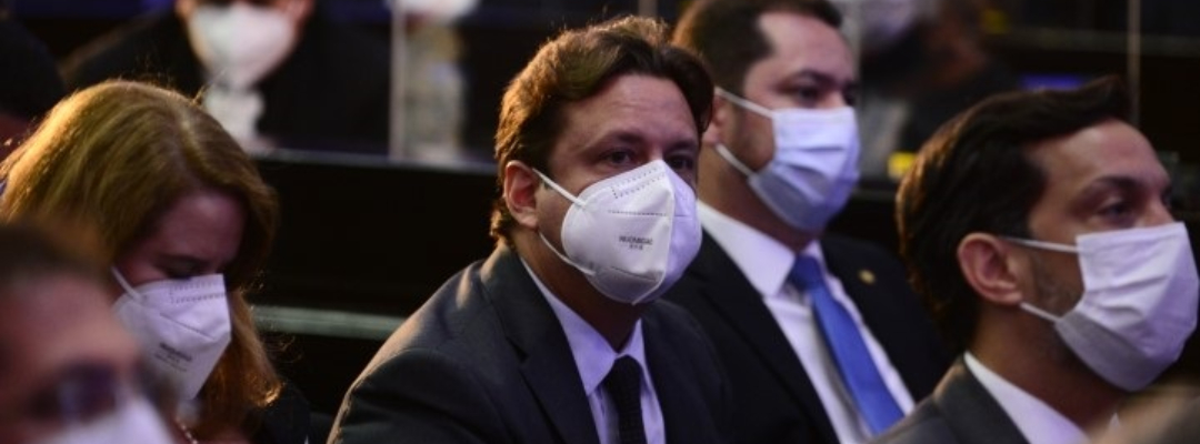 Procurador-geral participa de posse no TJPE