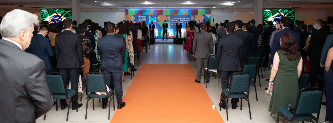 Sucesso e grande participação no IX ENPF