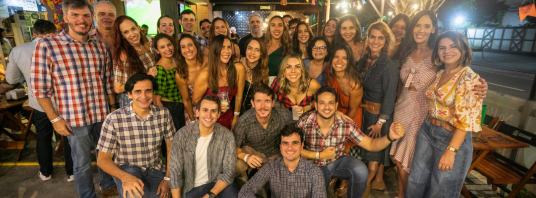 São João da APPE 2025 tem muito forró e animação